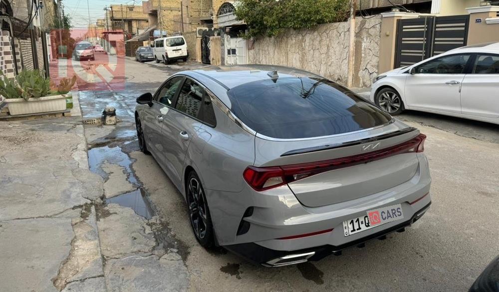 كيا K5